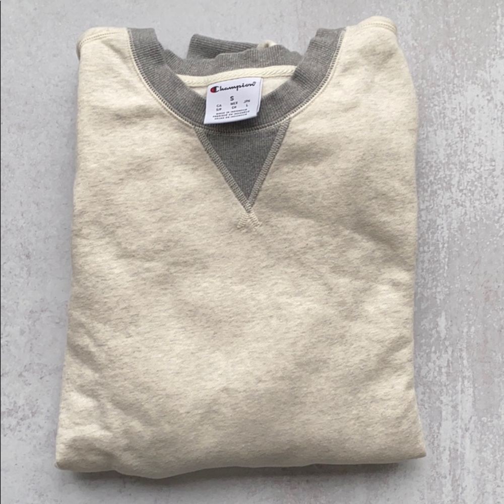 Champion Sweater